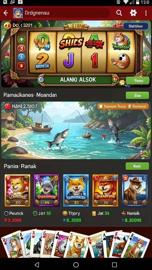 777rt - Fitur bonus menarik dengan grafik menawan.