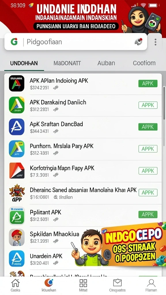 777rt - Tampilan antarmuka yang ramah pengguna dan nyaman.