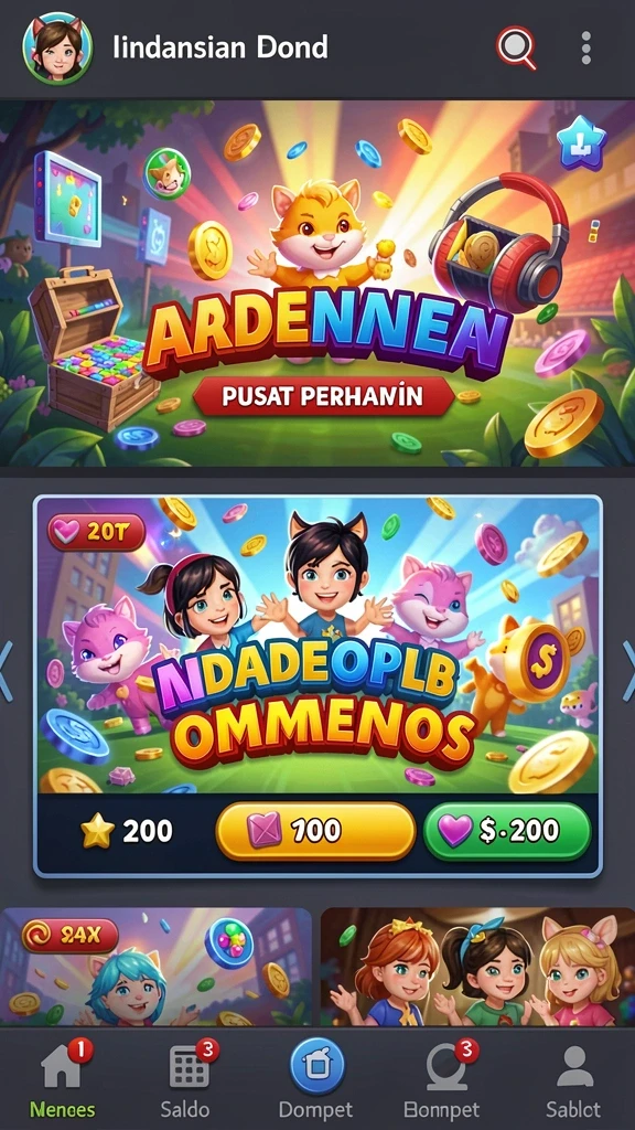 abcslot - Screenshot 2 menampilkan simbol jackpot yang menggiurkan.