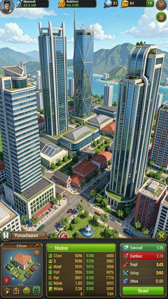 bank303 - Antarmuka yang ramah pengguna dan menarik.