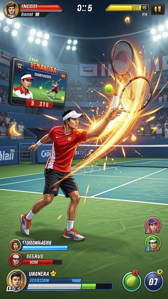hao788 - Fitur multiplayer yang memungkinkan bermain bersama teman.