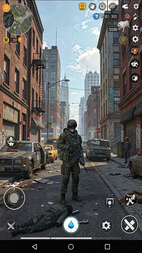 hoki777 - Screenshot menampilkan salah satu tema slot yang seru.