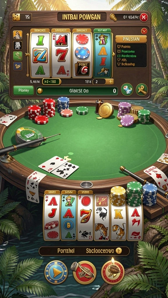 hokigame - Grafis yang halus dan efek suara yang mengagumkan.