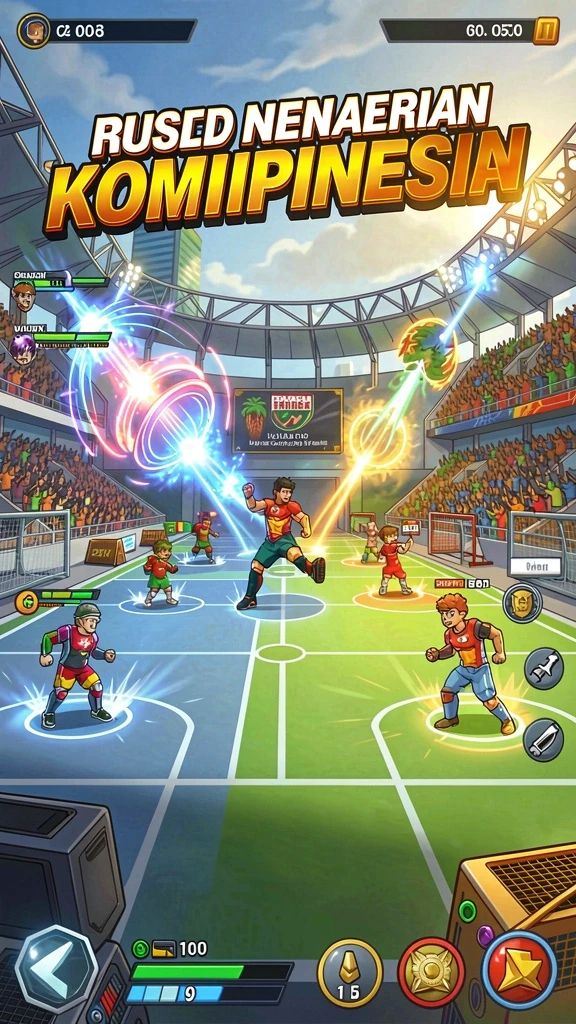 hp777 - Mode multiplayer yang memungkinkan bermain bersama teman.