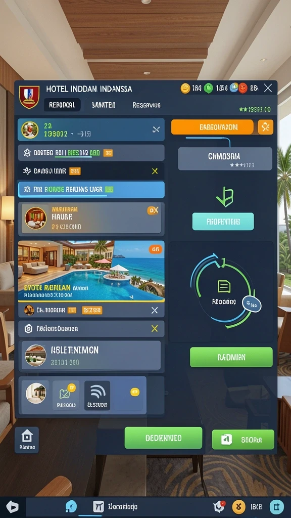 hugo77 - Fitur interaktif yang membuat pengalaman bermain lebih seru.