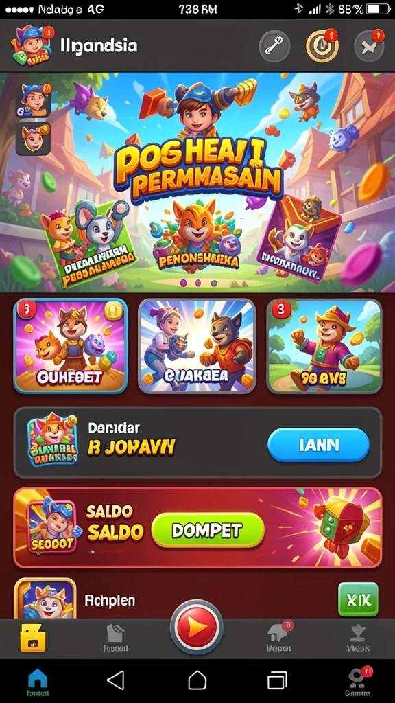 idrok - Karakter baru yang semakin memudahkan permainan.