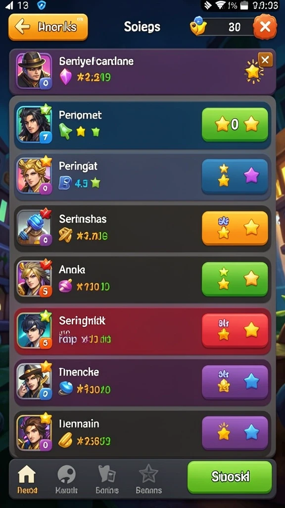 jktgame - Pemain berinteraksi dalam mode multiplayer yang seru.