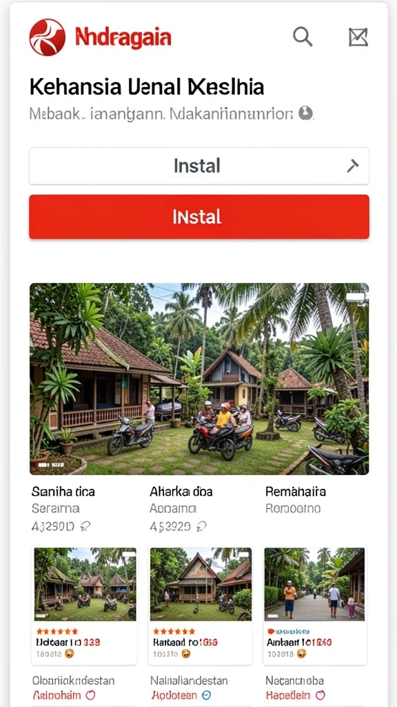 juara288 - Tampilan antarmuka yang menarik dan responsif.