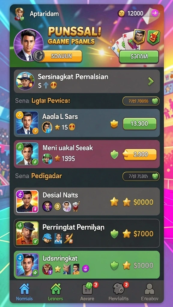 kebuntoto - Sistem reward yang menarik untuk pemain aktif.
