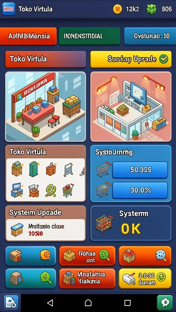 maxwin77 - Tampilan antarmuka yang user-friendly.