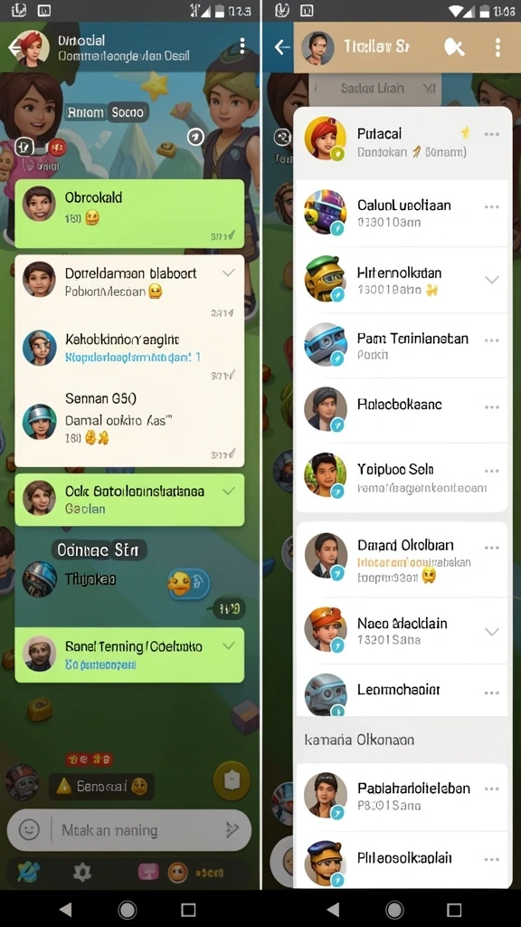 mikatoto - Keamanan data pengguna terjamin dengan enkripsi canggih.