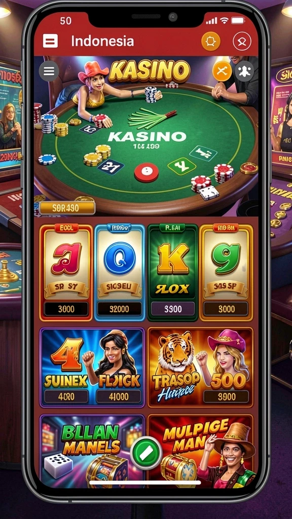 ocatoto - Screenshot yang menunjukkan tampilan antarmuka permainan yang menarik.