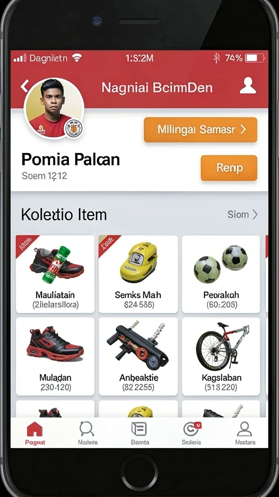rejekibet - Beragam permainan menarik yang bisa dipilih.