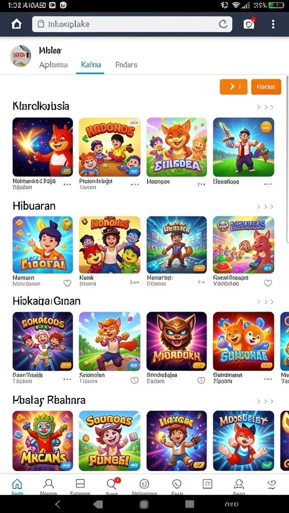 rt99 - Mode permainan yang menghibur dan menantang.