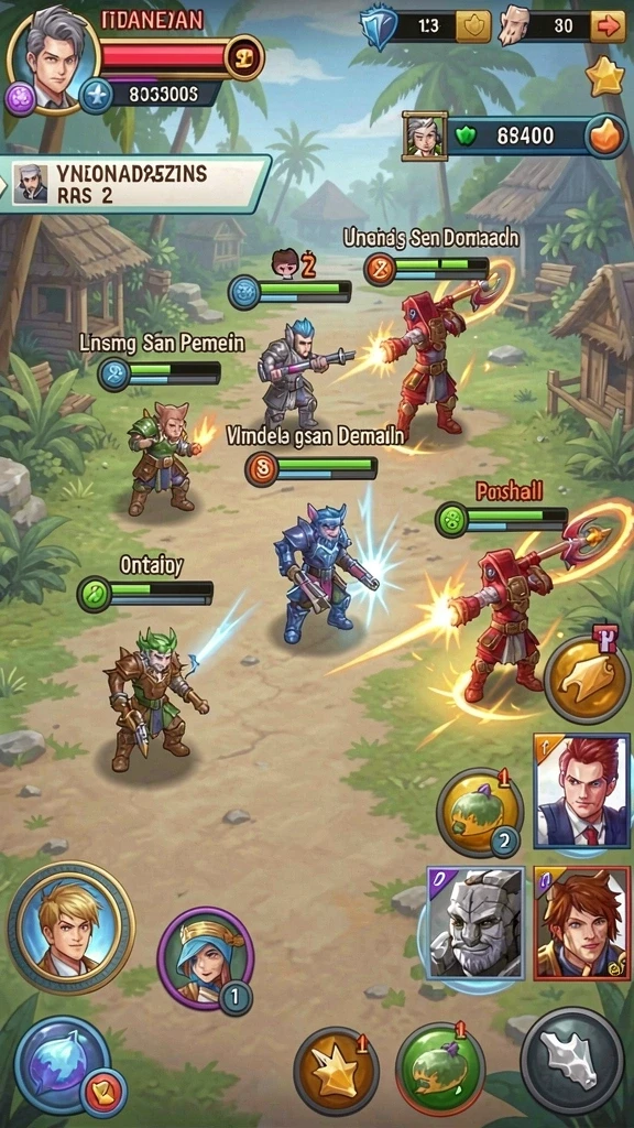 texas88 - Screenshot mode permainan yang menunjukkan variasi pilihan meja poker.
