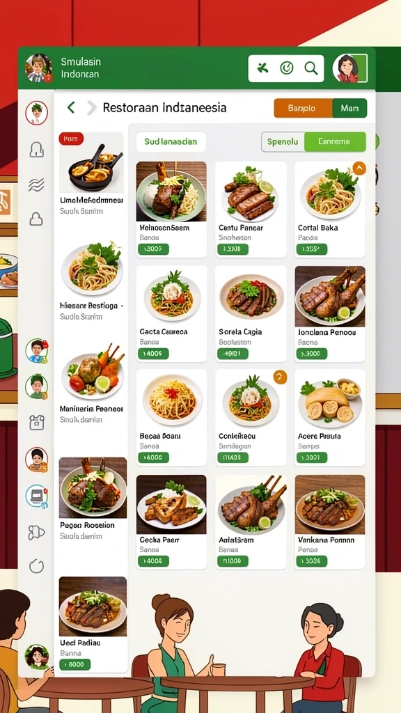 vip333 - Screenshot aplikasi VIP333 - Antarmuka pengguna yang intuitif.