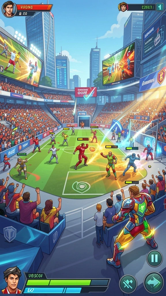 vt789 - Mode multiplayer yang menantang dan seru.